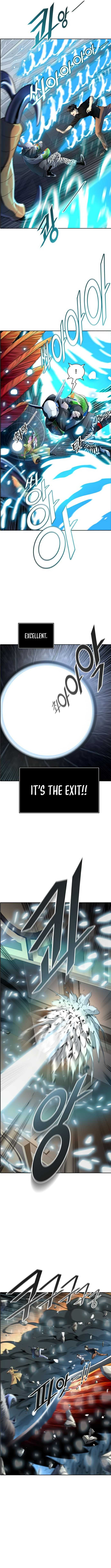 Tower of God Chapter 538 image 15